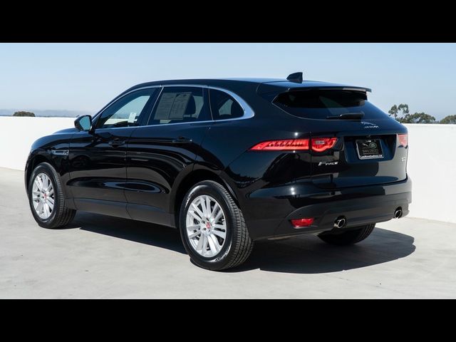 2018 Jaguar F-Pace 25t Prestige