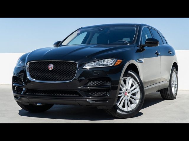 2018 Jaguar F-Pace 25t Prestige