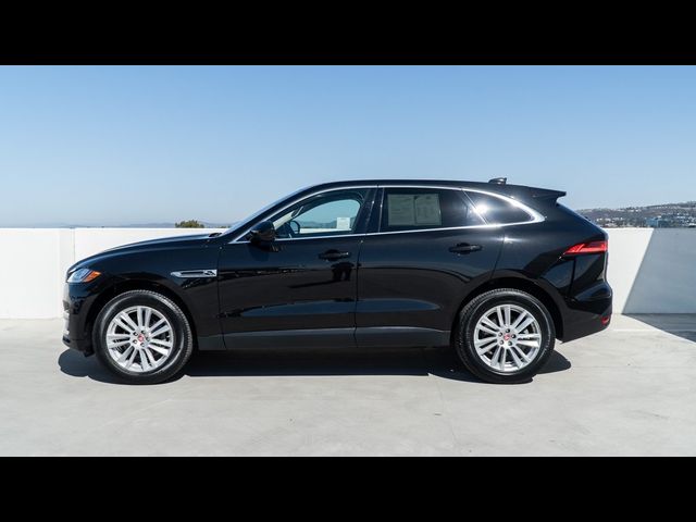 2018 Jaguar F-Pace 25t Prestige