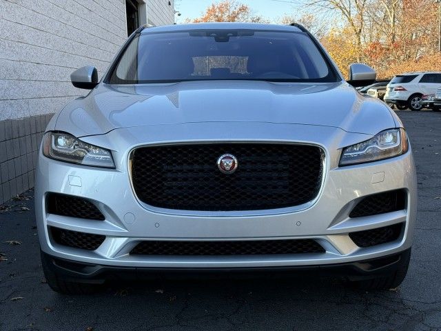 2018 Jaguar F-Pace 25t Prestige