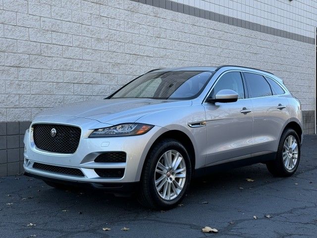 2018 Jaguar F-Pace 25t Prestige