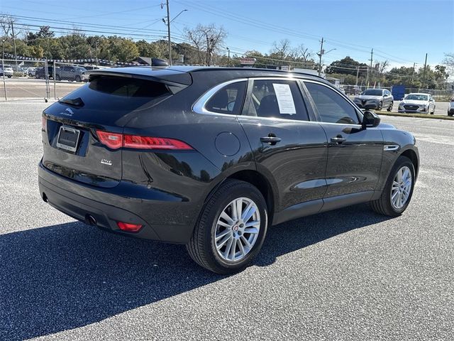 2018 Jaguar F-Pace 25t Prestige