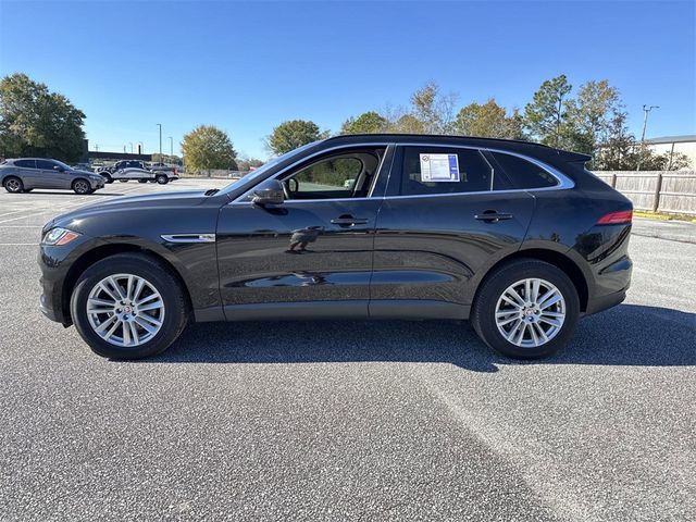 2018 Jaguar F-Pace 25t Prestige