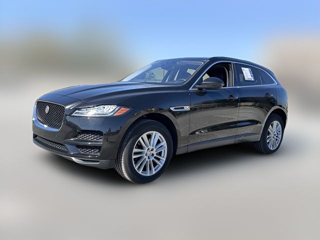 2018 Jaguar F-Pace 25t Prestige