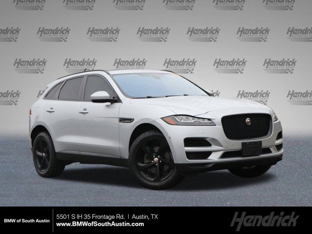 2018 Jaguar F-Pace 25t Prestige