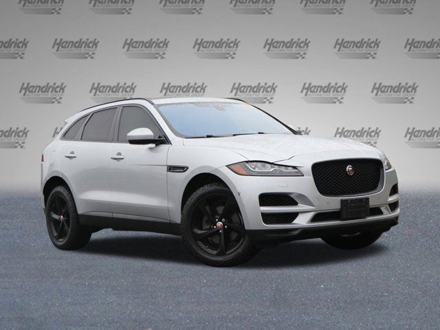 2018 Jaguar F-Pace 25t Prestige