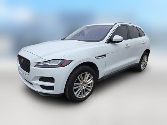 2018 Jaguar F-Pace 25t Prestige