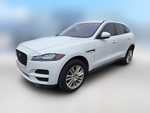 2018 Jaguar F-Pace 25t Prestige