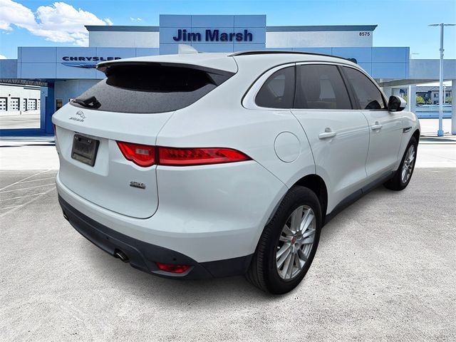 2018 Jaguar F-Pace 25t Prestige