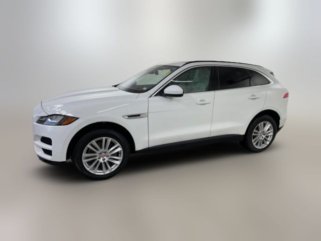 2018 Jaguar F-Pace 25t Prestige