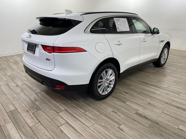 2018 Jaguar F-Pace 25t Prestige