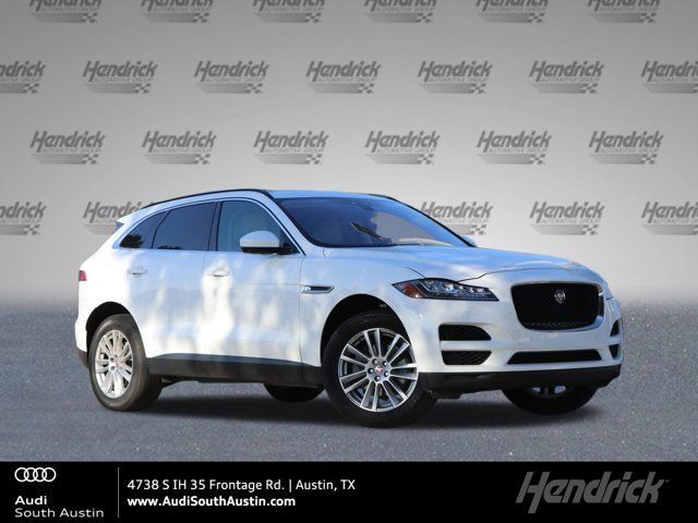 2018 Jaguar F-Pace 25t Prestige