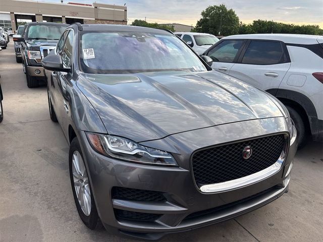 2018 Jaguar F-Pace 25t Prestige