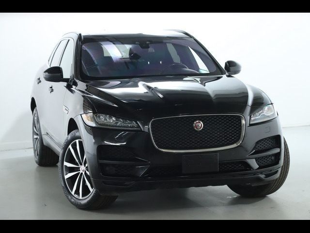 2018 Jaguar F-Pace 25t Prestige