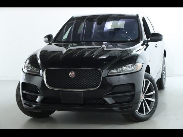 2018 Jaguar F-Pace 25t Prestige