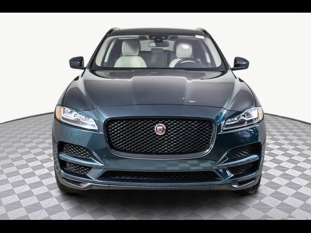 2018 Jaguar F-Pace 25t Prestige