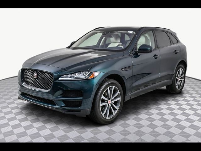 2018 Jaguar F-Pace 25t Prestige