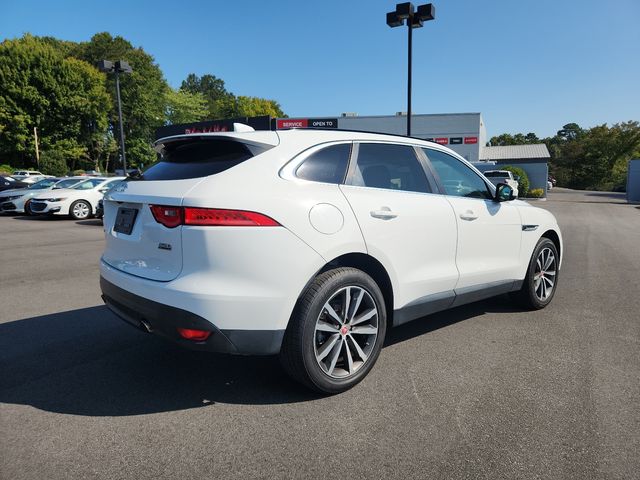 2018 Jaguar F-Pace 25t Prestige