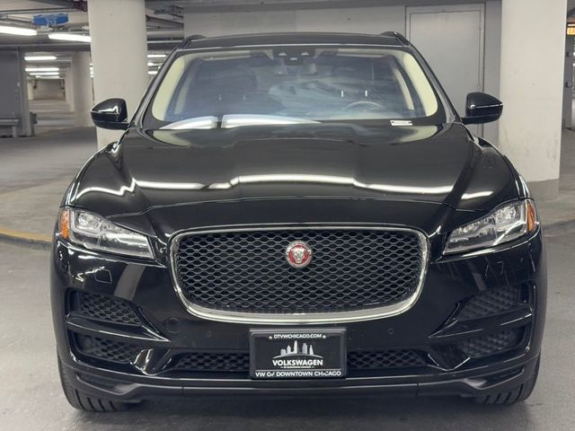 2018 Jaguar F-Pace 25t Prestige