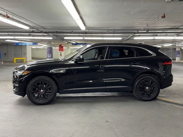 2018 Jaguar F-Pace 25t Prestige