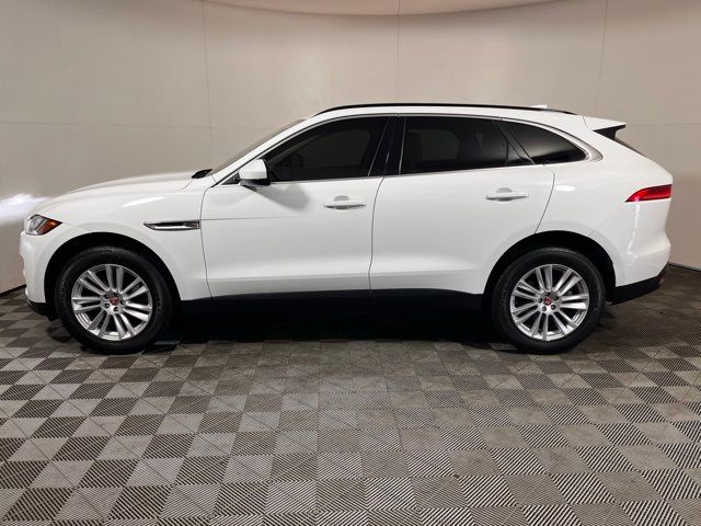 2018 Jaguar F-Pace 25t Prestige