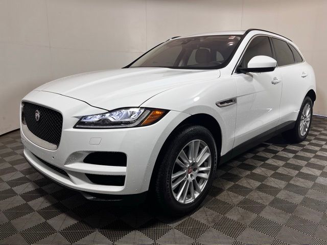 2018 Jaguar F-Pace 25t Prestige