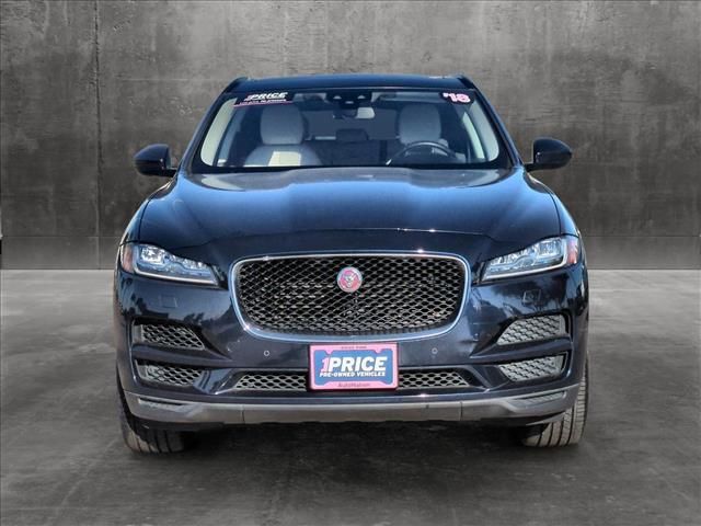 2018 Jaguar F-Pace 25t Prestige