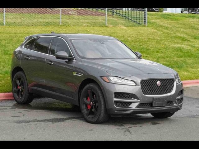 2018 Jaguar F-Pace 25t Prestige