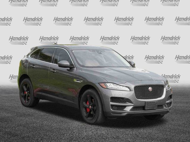 2018 Jaguar F-Pace 25t Prestige