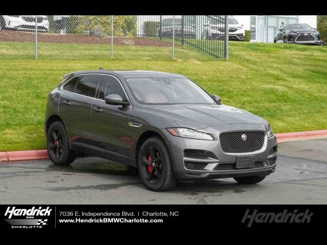 2018 Jaguar F-Pace 25t Prestige