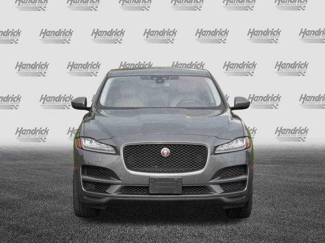 2018 Jaguar F-Pace 25t Prestige