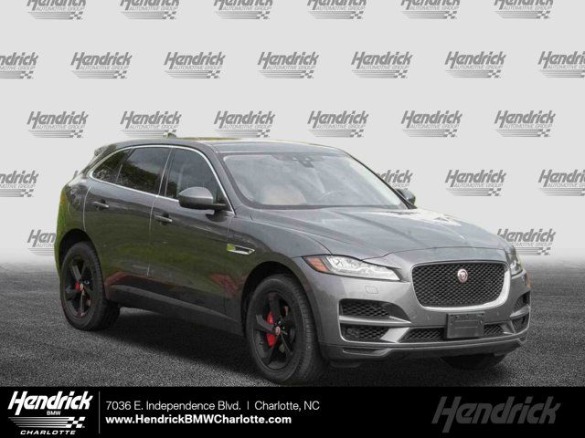 2018 Jaguar F-Pace 25t Prestige