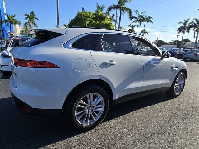 2018 Jaguar F-Pace 25t Prestige