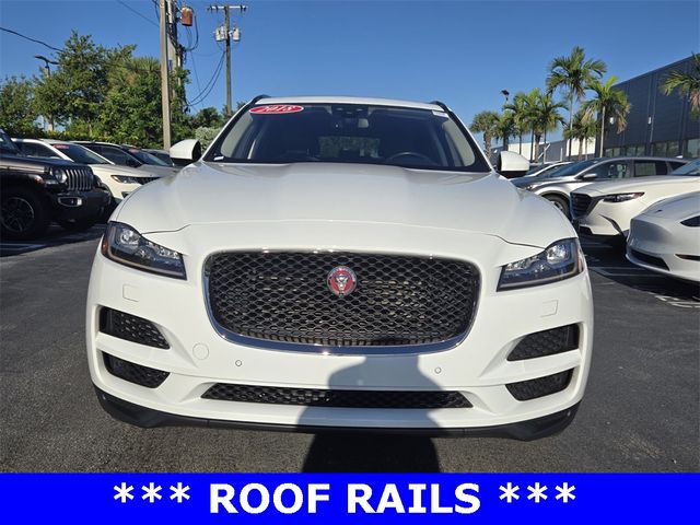 2018 Jaguar F-Pace 25t Prestige