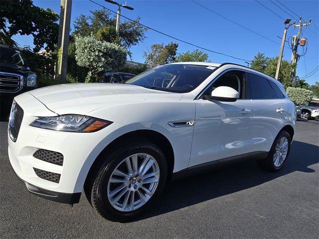 2018 Jaguar F-Pace 25t Prestige