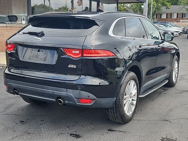 2018 Jaguar F-Pace 25t Prestige