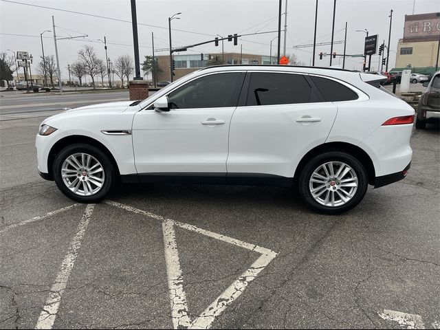 2018 Jaguar F-Pace 25t Prestige