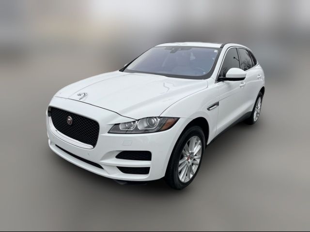 2018 Jaguar F-Pace 25t Prestige