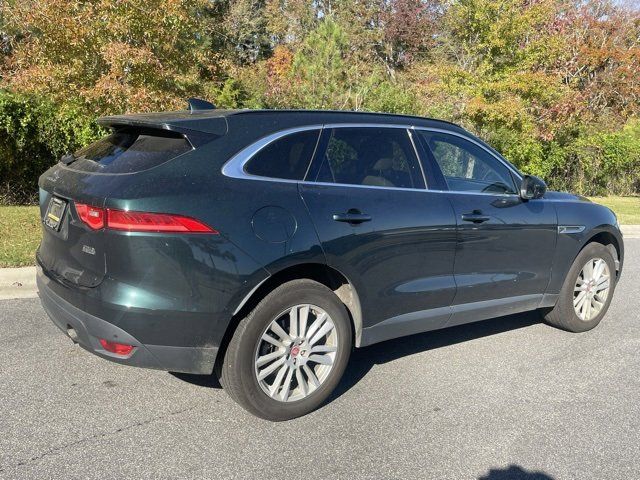 2018 Jaguar F-Pace 25t Prestige