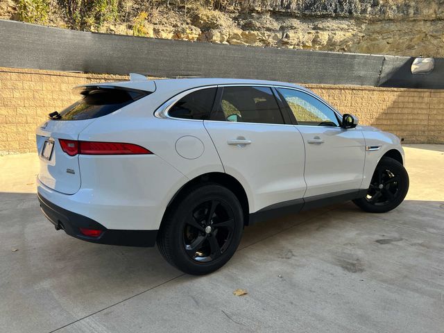 2018 Jaguar F-Pace 25t Prestige