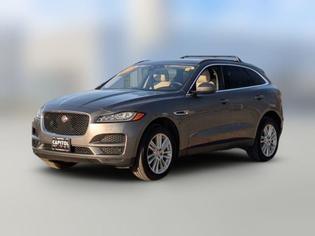 2018 Jaguar F-Pace 25t Prestige