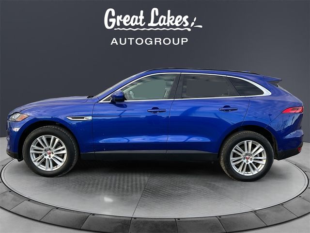 2018 Jaguar F-Pace 25t Prestige
