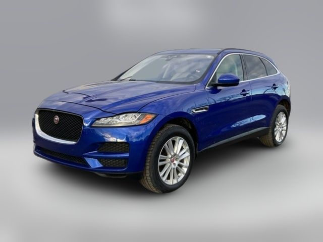 2018 Jaguar F-Pace 25t Prestige