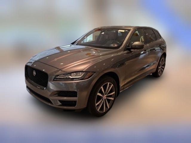 2018 Jaguar F-Pace 25t Prestige