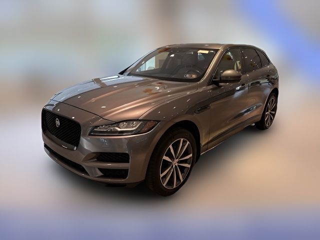 2018 Jaguar F-Pace 25t Prestige