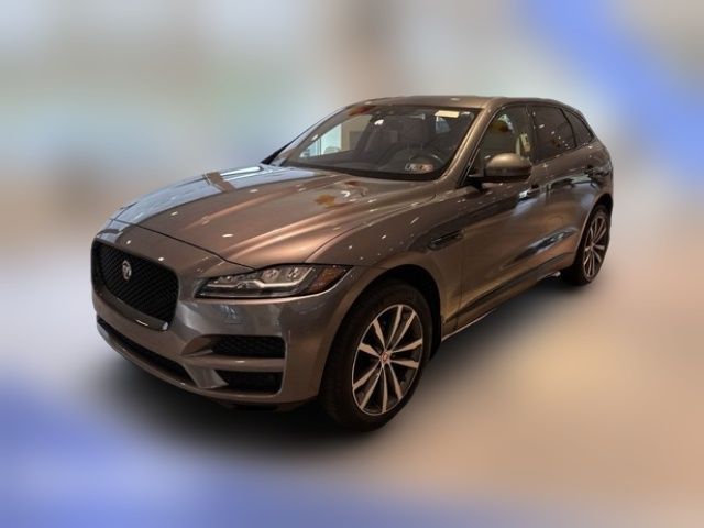 2018 Jaguar F-Pace 25t Prestige