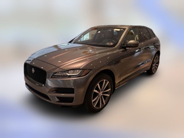 2018 Jaguar F-Pace 25t Prestige