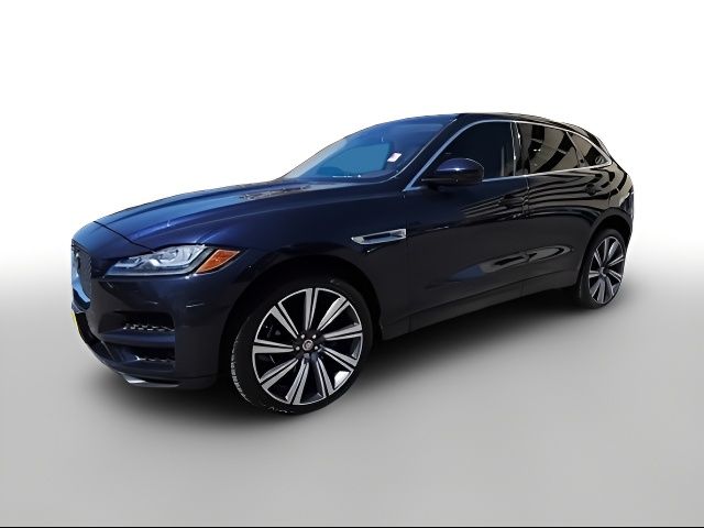 2018 Jaguar F-Pace 25t Prestige