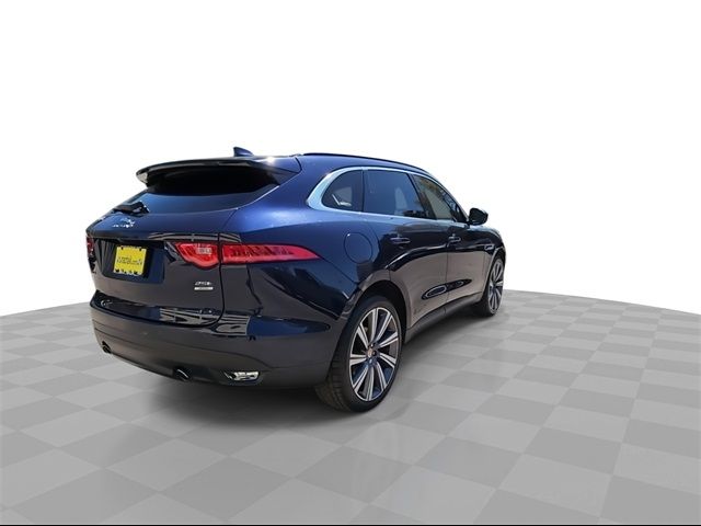 2018 Jaguar F-Pace 25t Prestige