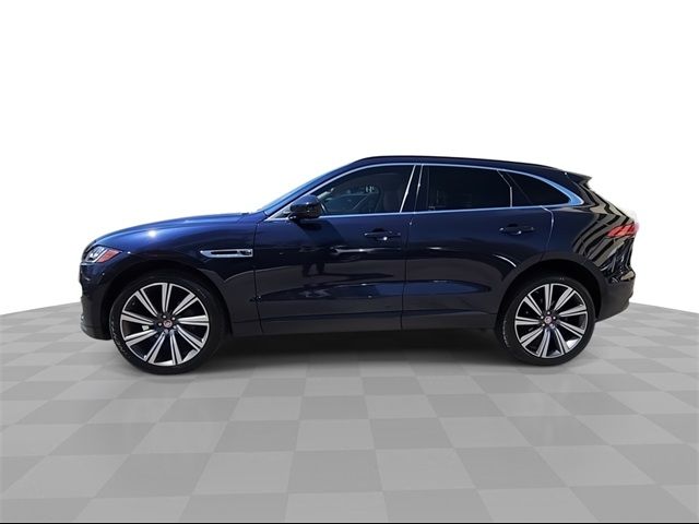 2018 Jaguar F-Pace 25t Prestige